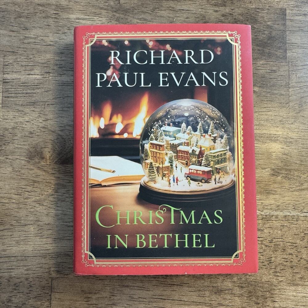 Christmas in Bethel Hardcover‎ Richard Paul Evans